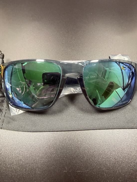 Oakley Other - Oakley Holbrook XL OO9417 Square Sunglasses Prizm Jade Lens Crystal Black